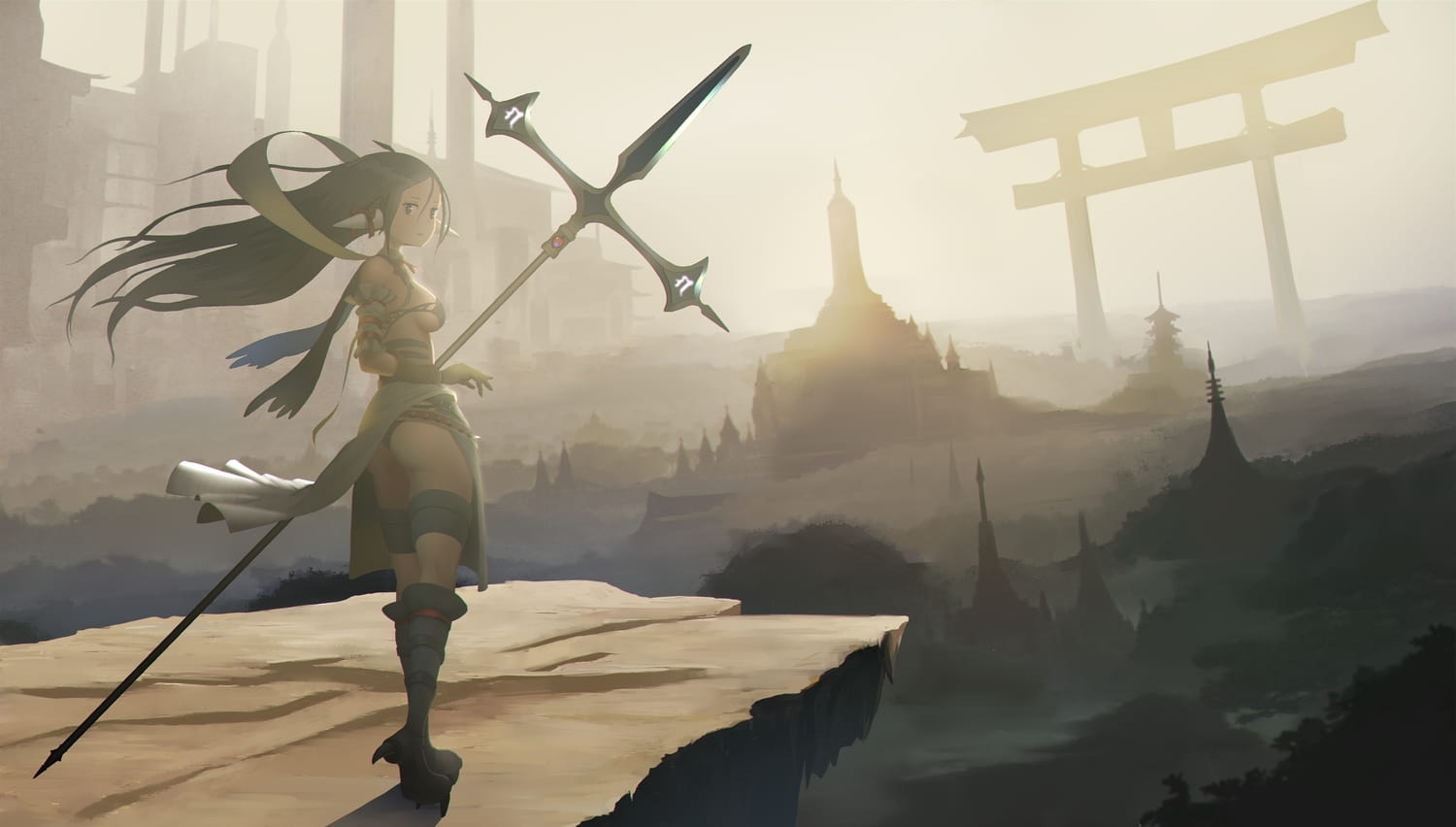 电脑高清K站壁纸推荐20190529期(1)