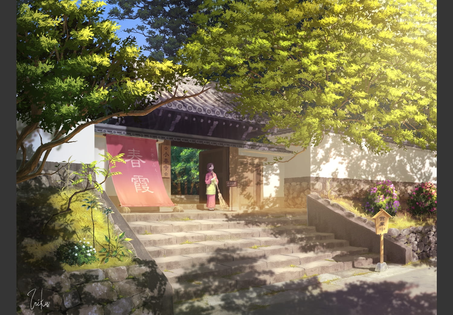 电脑高清K站壁纸推荐20190529期(1)