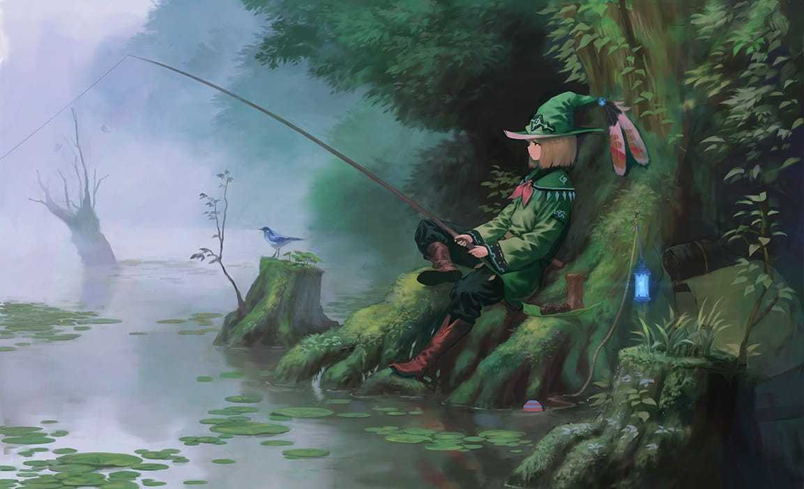 电脑高清K站壁纸推荐20190529期(1)