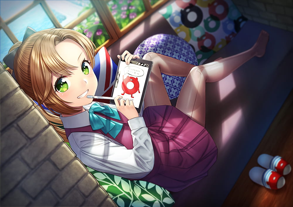 电脑高清K站壁纸推荐20190529期(1)