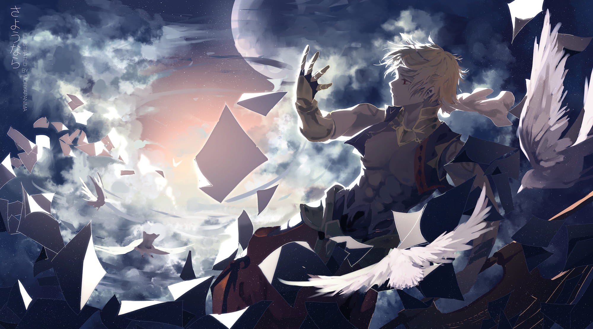 电脑高清P站壁纸推荐20190530期(1)