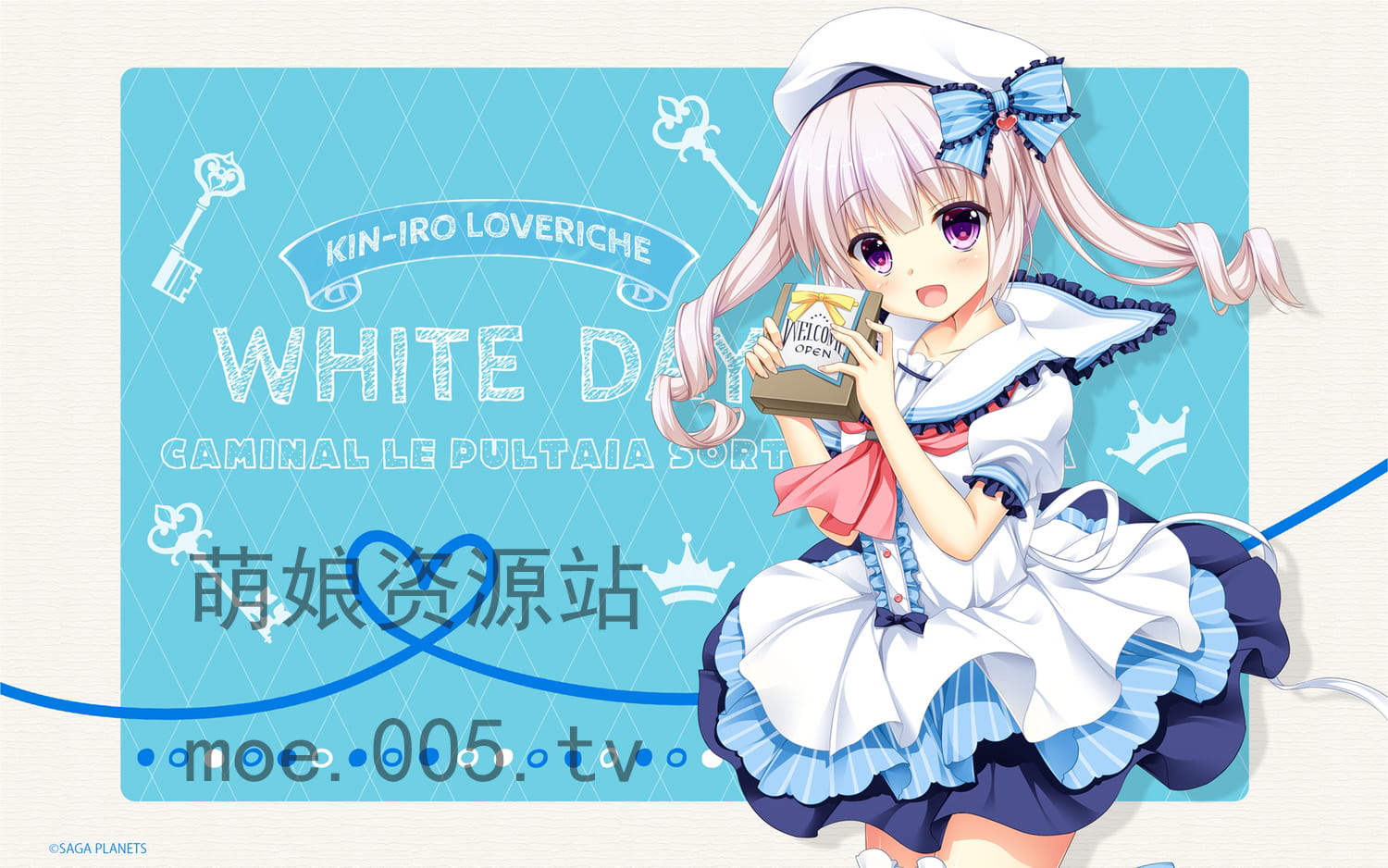 每日K站壁纸推荐20190531期(1)