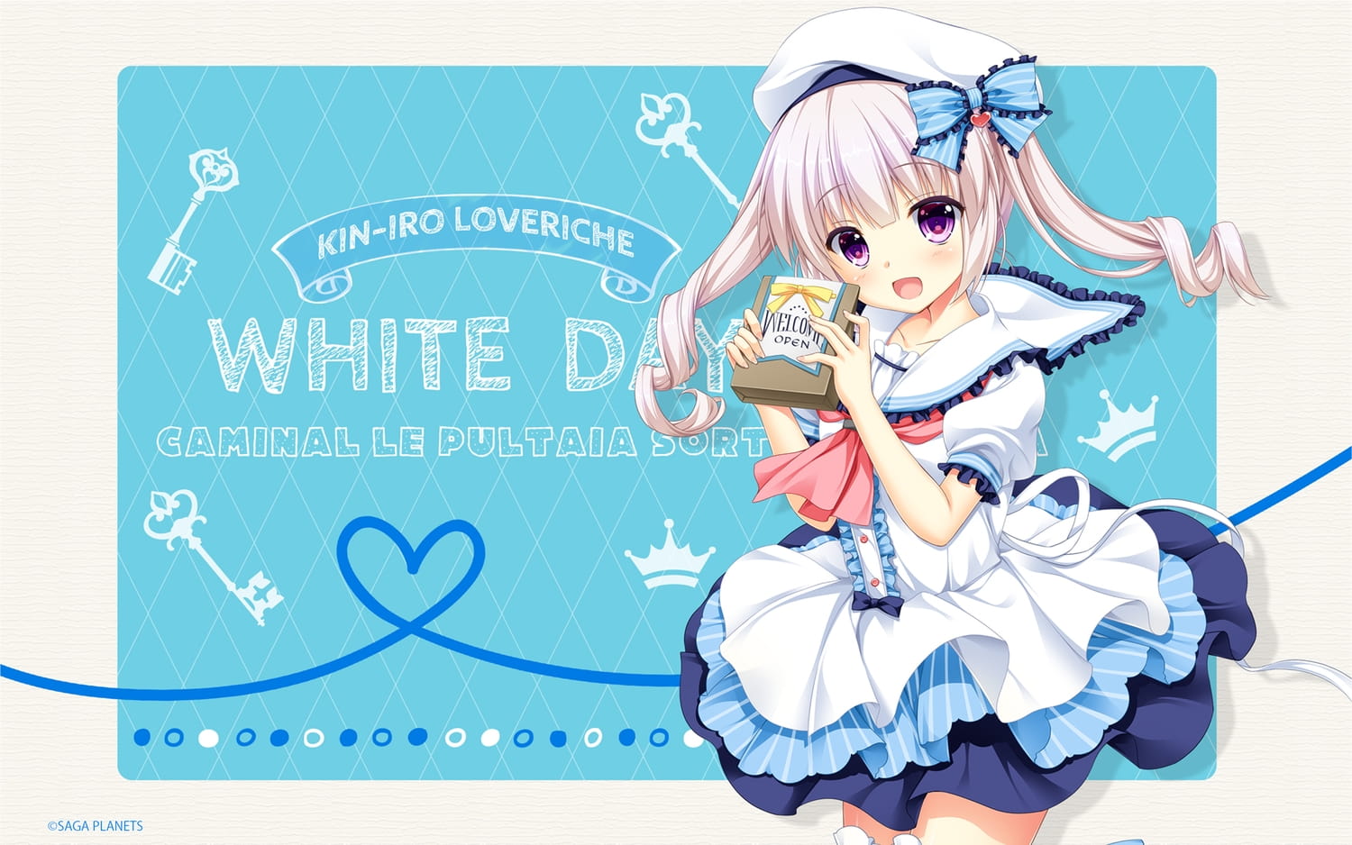 每日K站壁纸推荐20190531期(1)