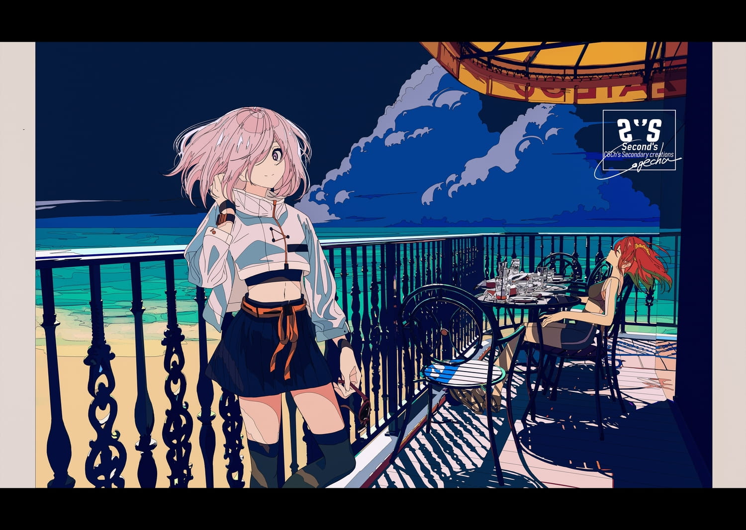 电脑高清K站壁纸推荐20190531期(1)