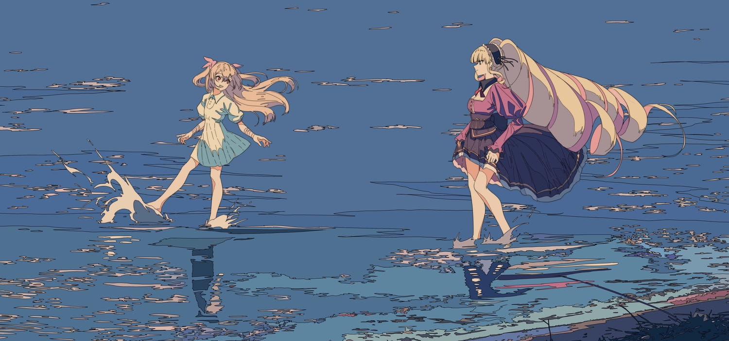 电脑高清K站壁纸推荐20190531期(1)