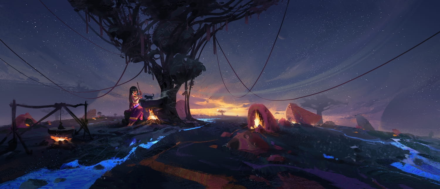 电脑高清K站壁纸推荐20190531期(1)