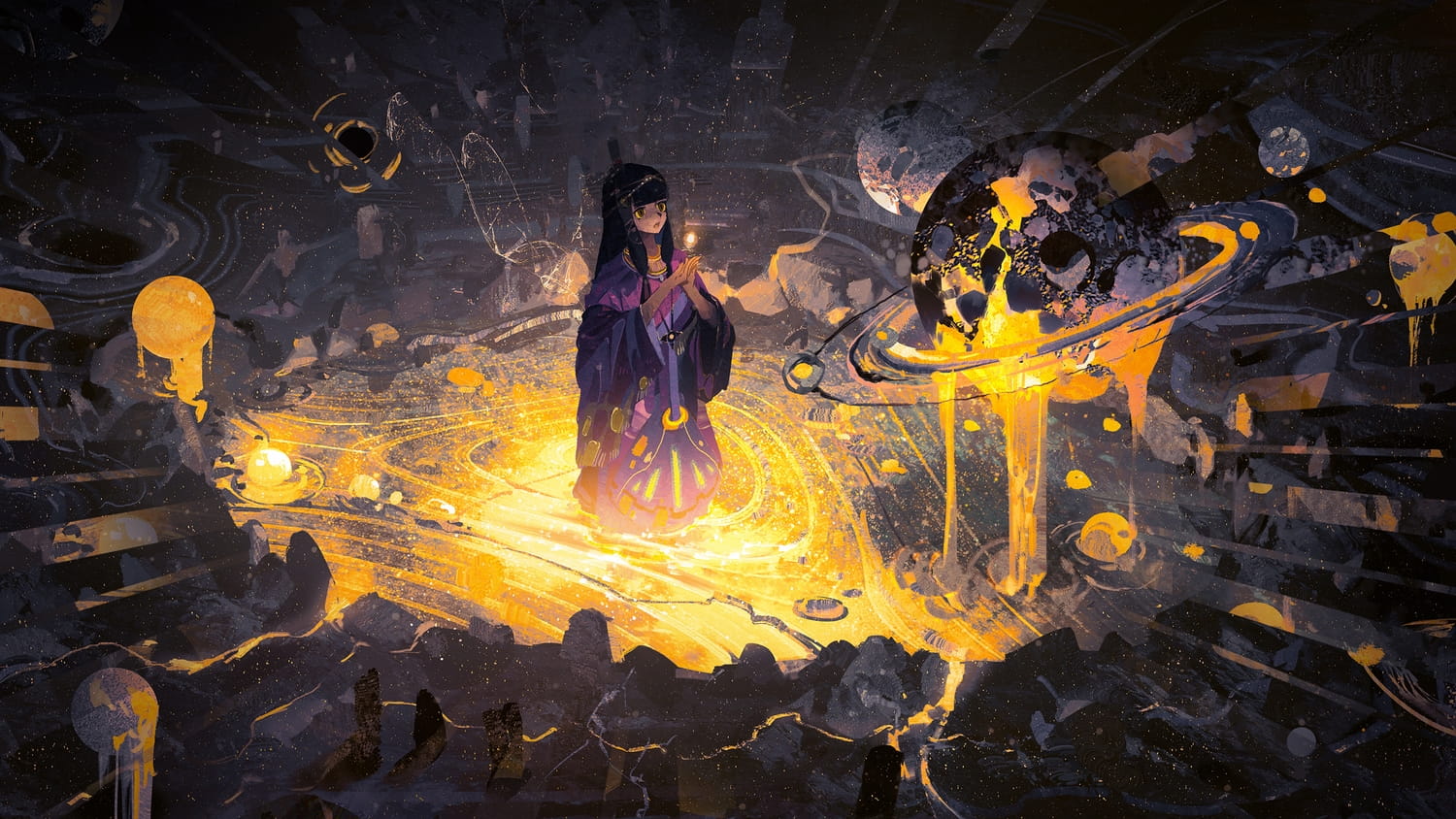 电脑高清K站壁纸推荐20190531期(1)