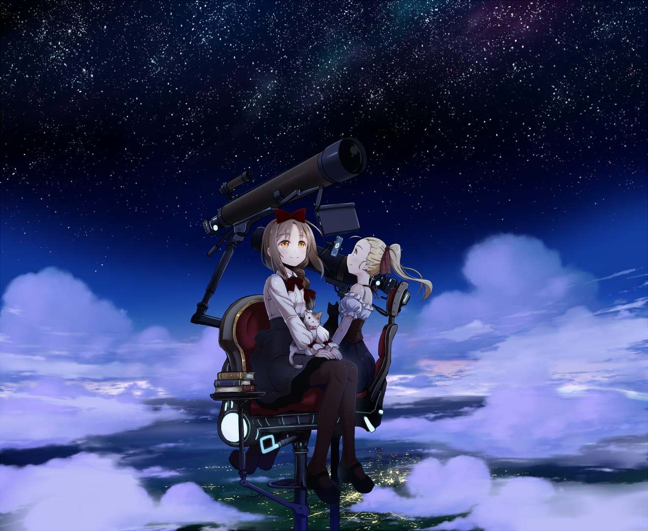 电脑高清K站壁纸推荐20190531期(1)