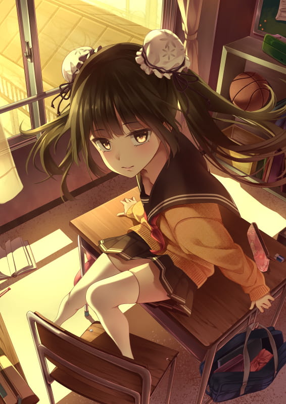 每日p站动漫高清唯美手机壁纸20190603期