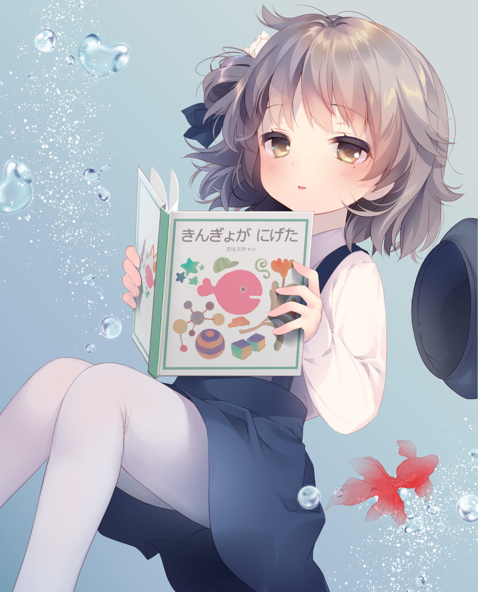 每日p站动漫高清唯美手机壁纸20190603期