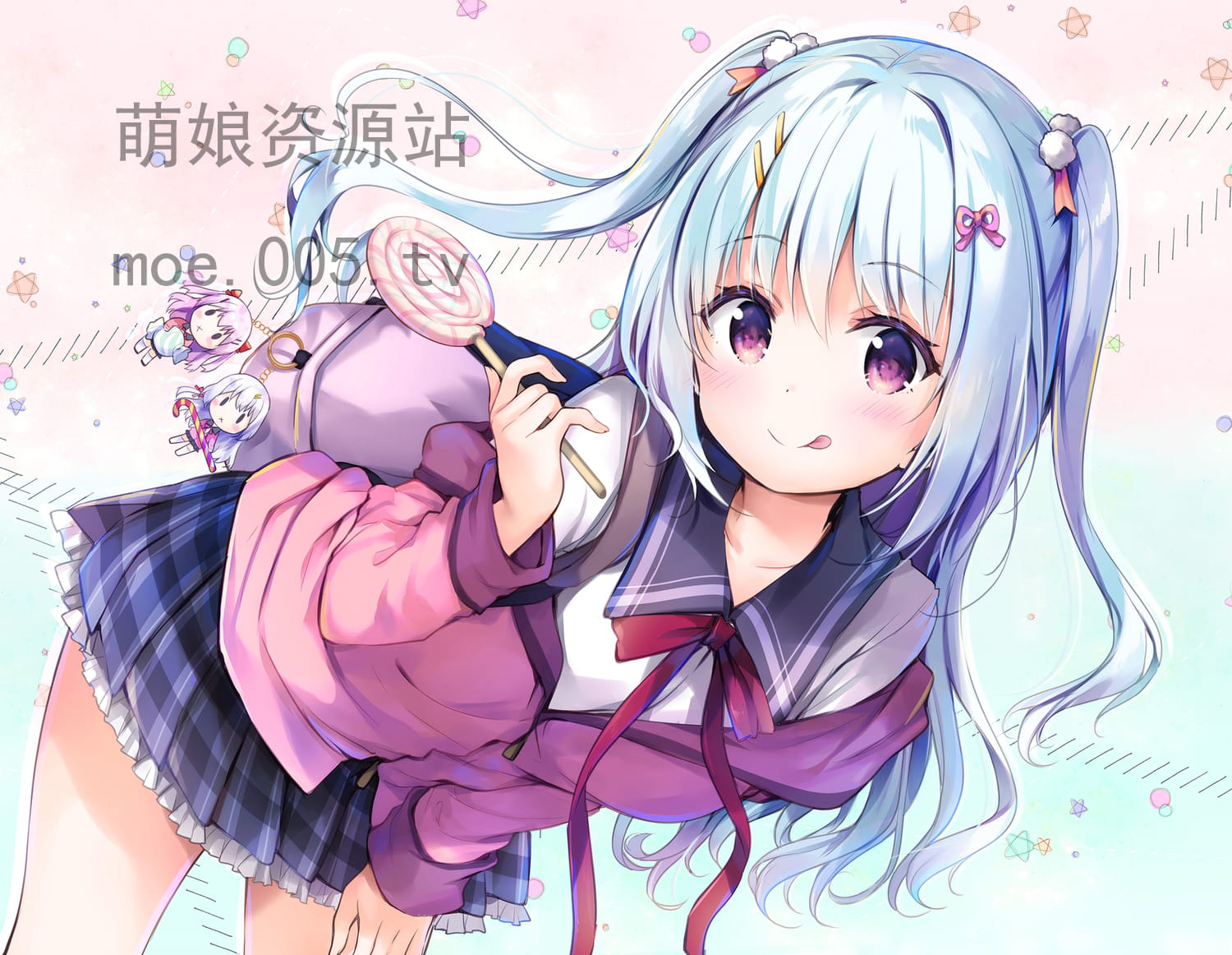 每日K站壁纸推荐20190604期(1)