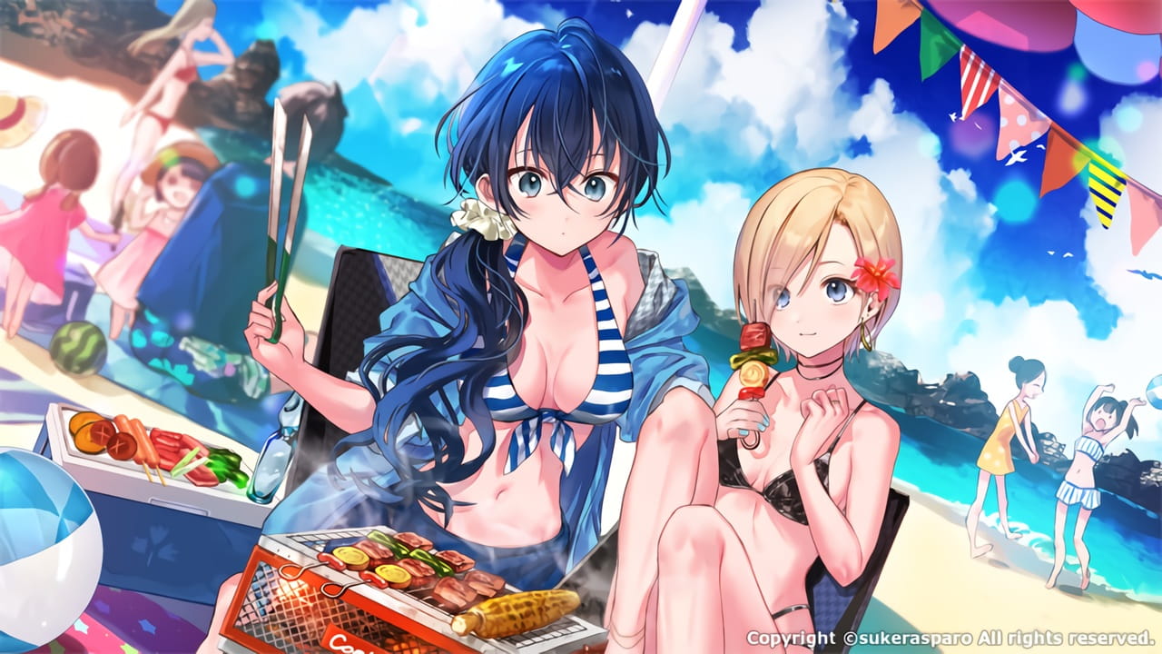 每日K站壁纸推荐20190604期(1)