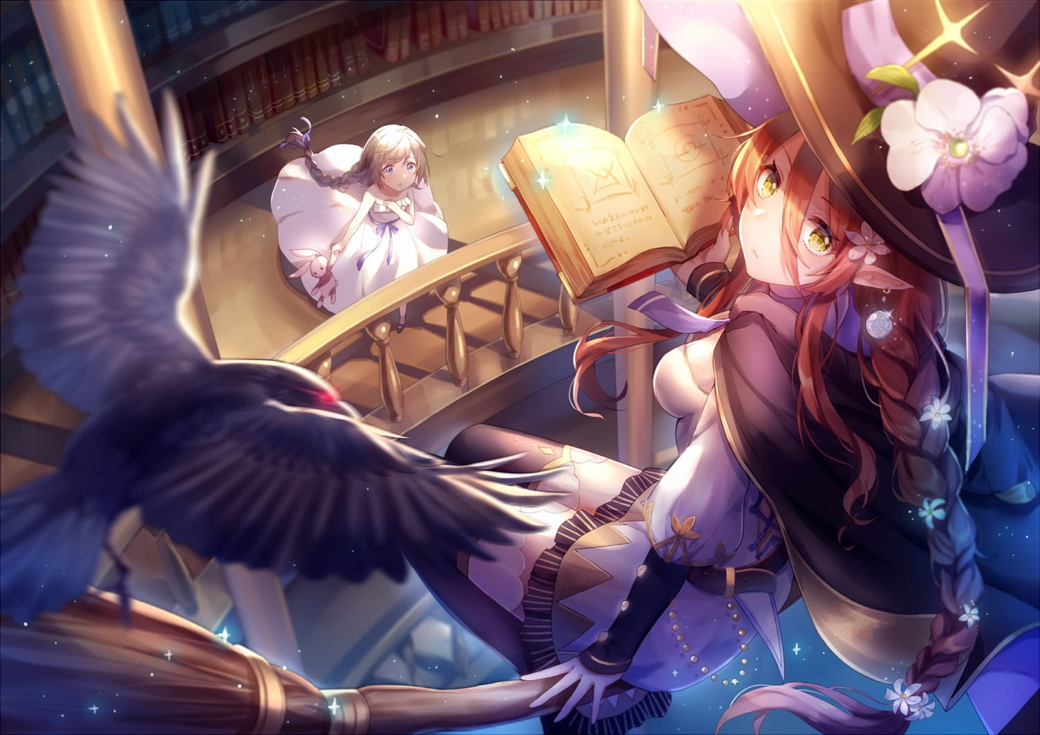 电脑高清K站壁纸推荐20190604期(1)