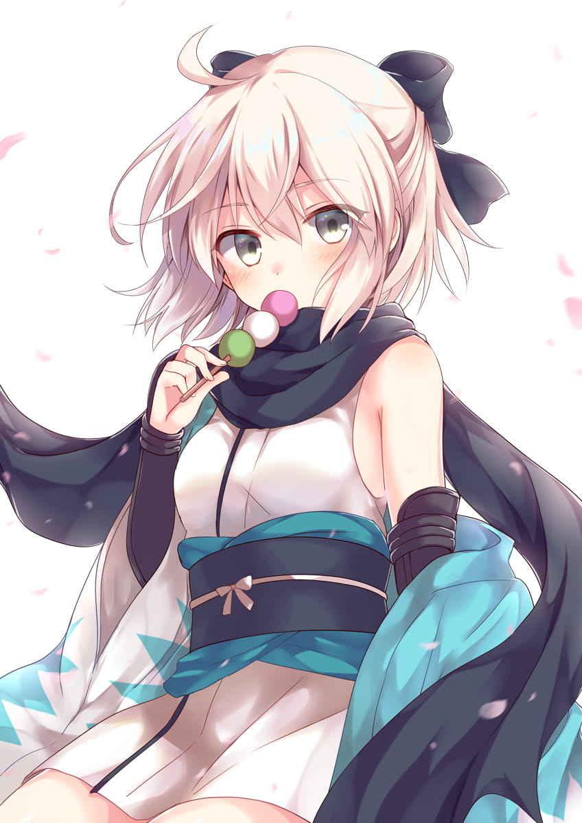 每日p站动漫高清唯美手机壁纸20190604期