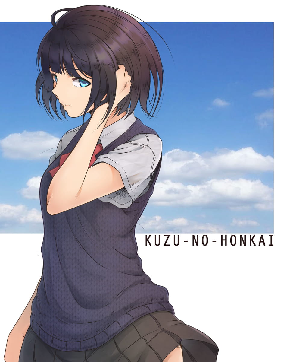 每日p站动漫高清唯美手机壁纸20190604期