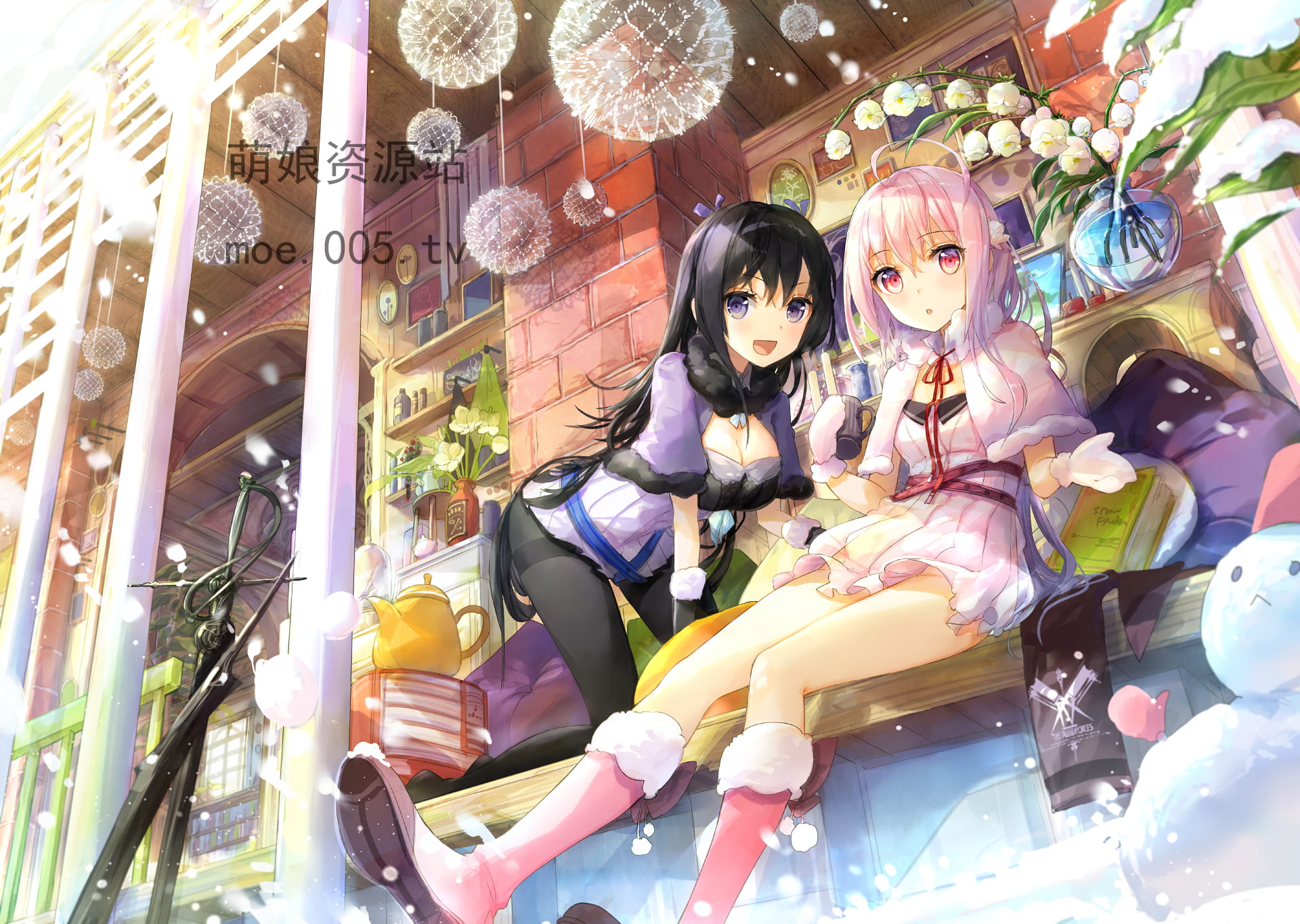 每日P站壁纸推荐20190605期(1)