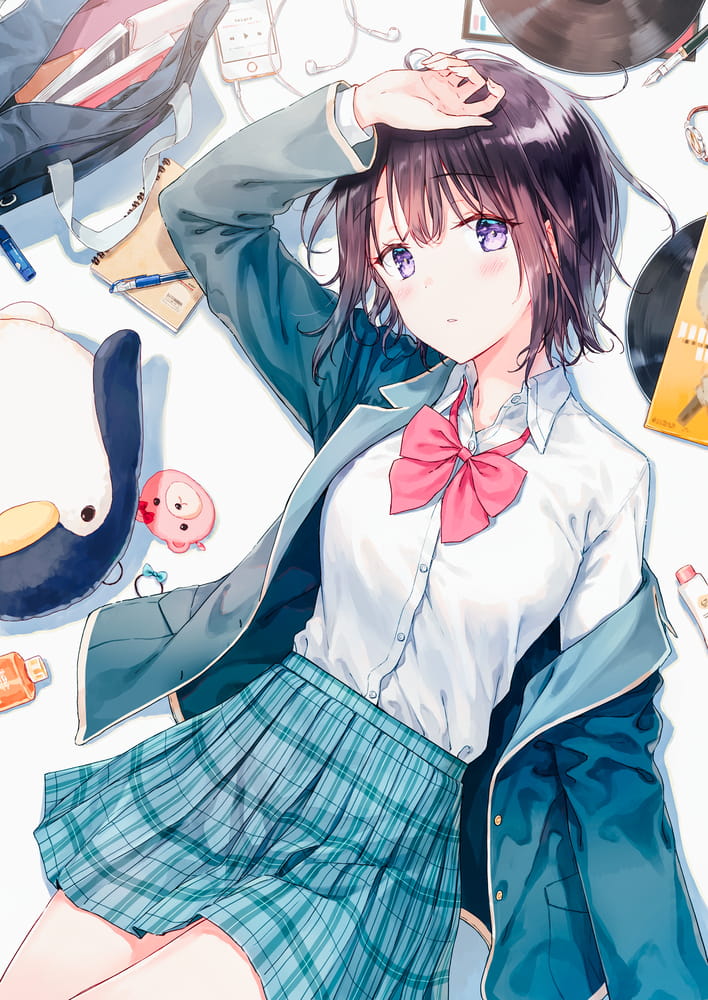 每日p站动漫高清唯美手机壁纸20190606期