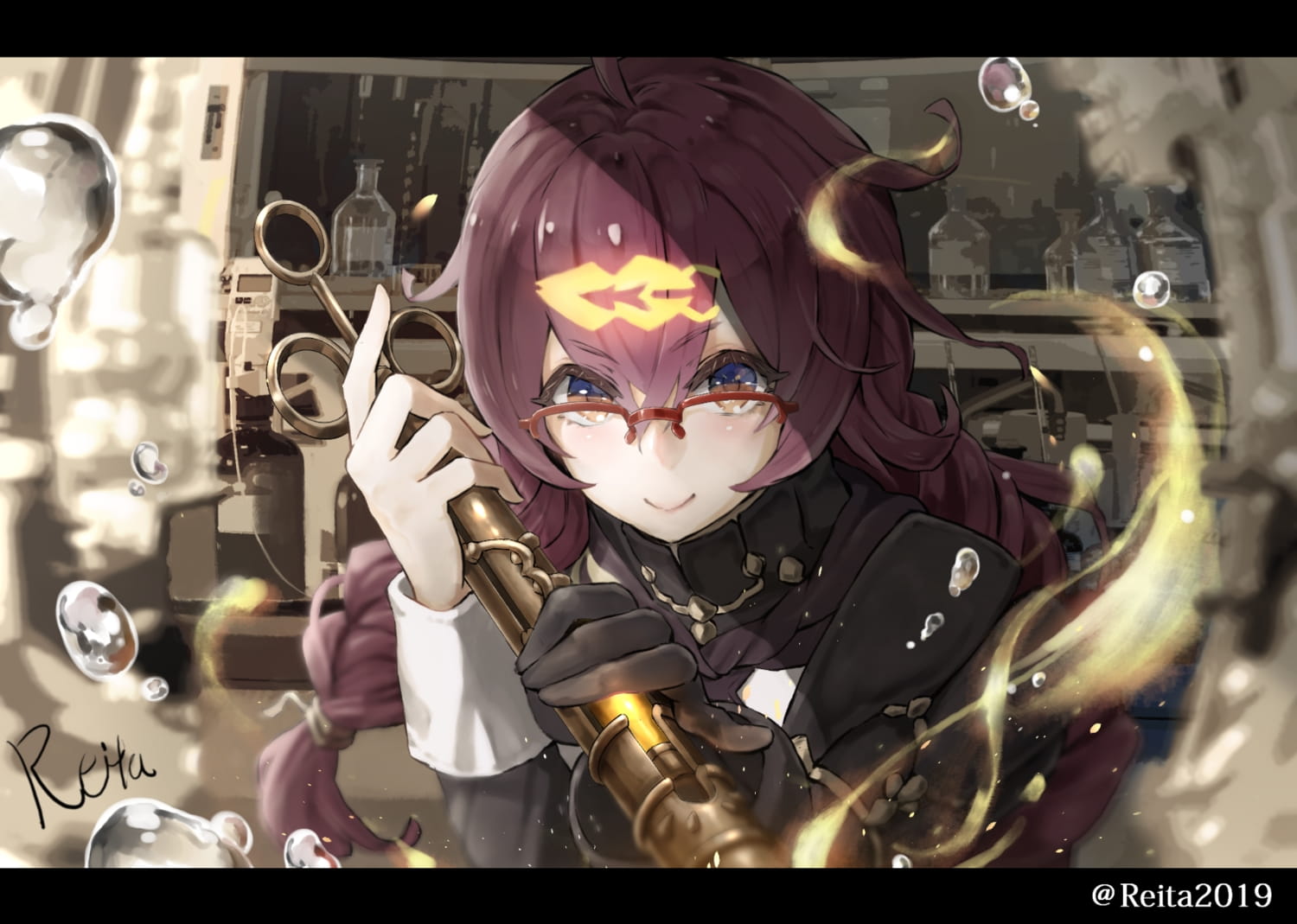 每日K站壁纸推荐20190606期(1)