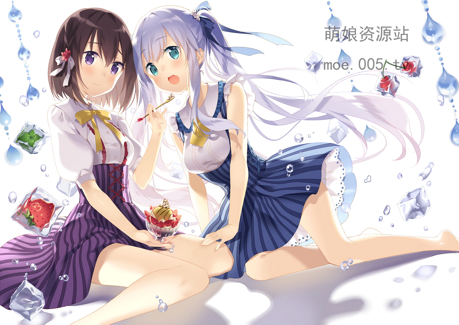 每日P站壁纸推荐20190610期(1)