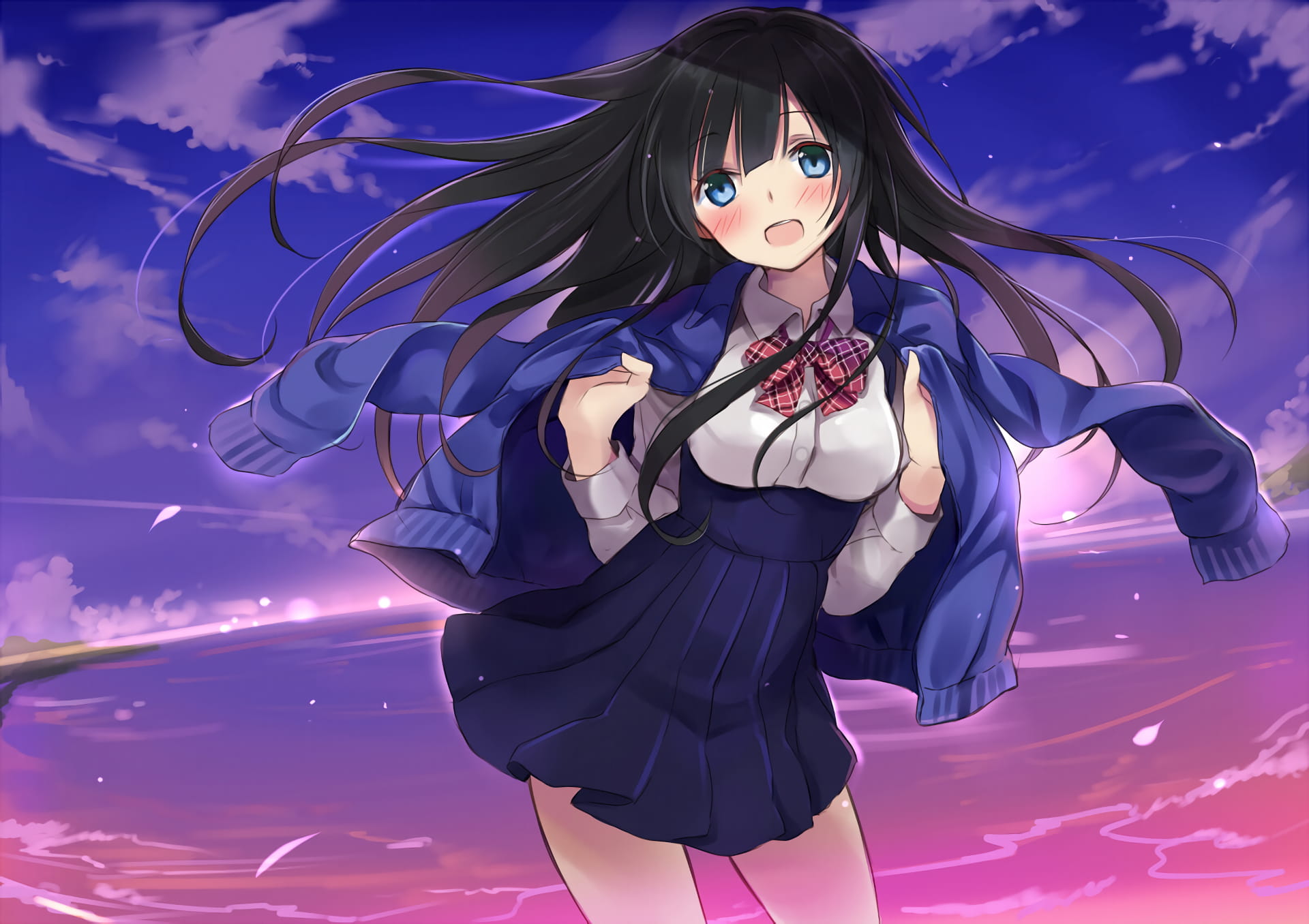 每日P站壁纸推荐20190610期(1)