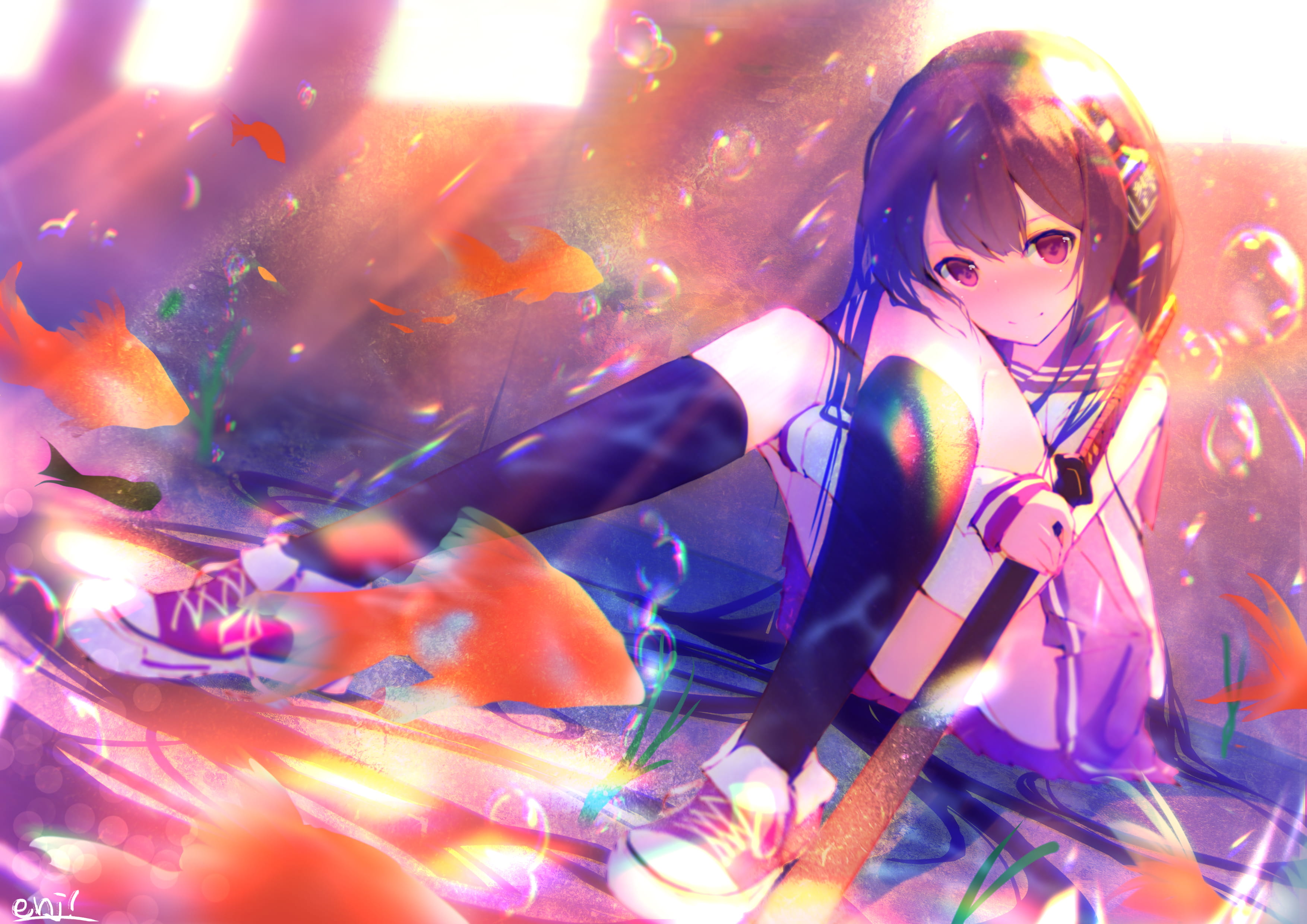 每日P站壁纸推荐20190610期(1)