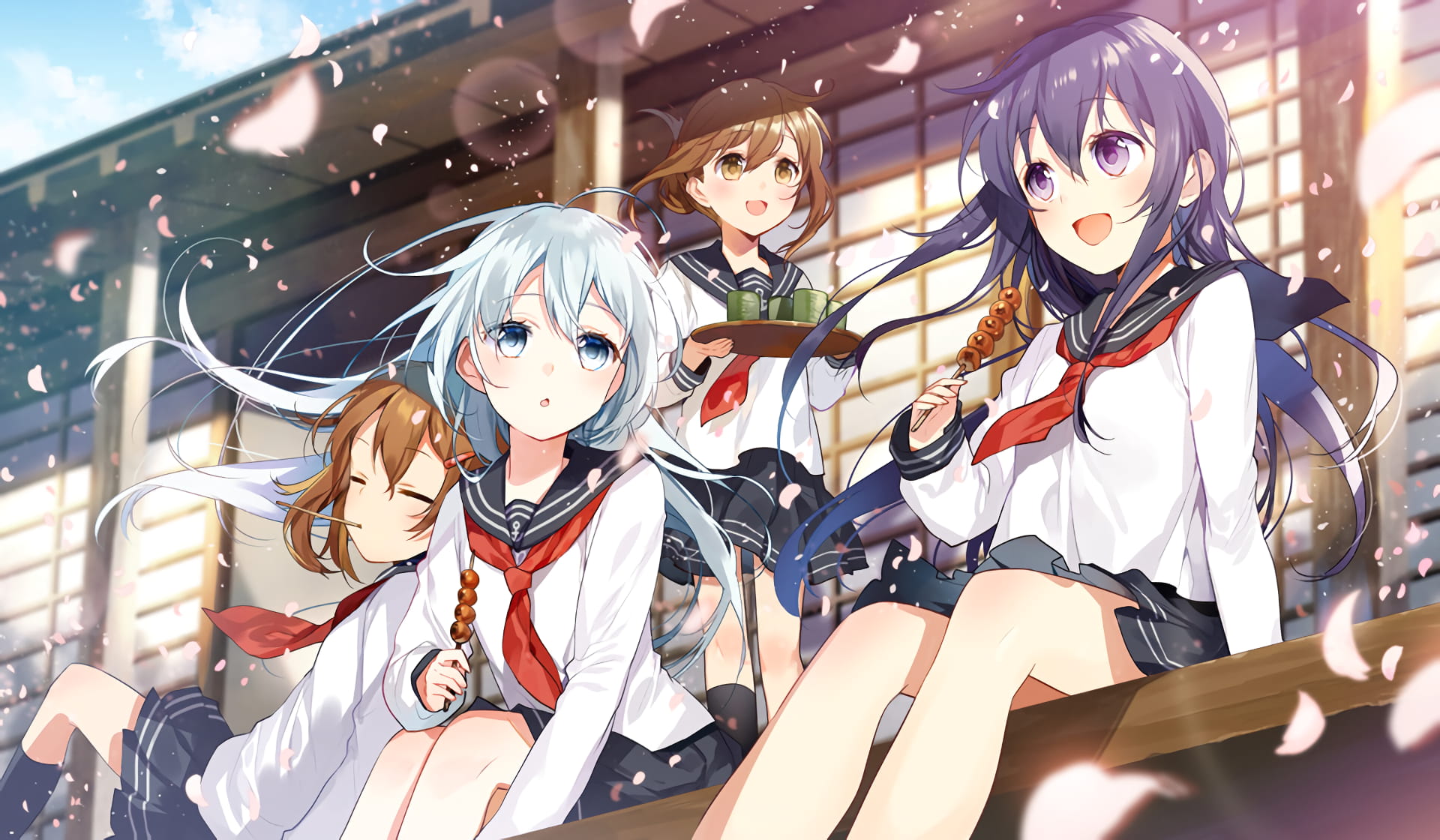 每日P站壁纸推荐20190610期(1)