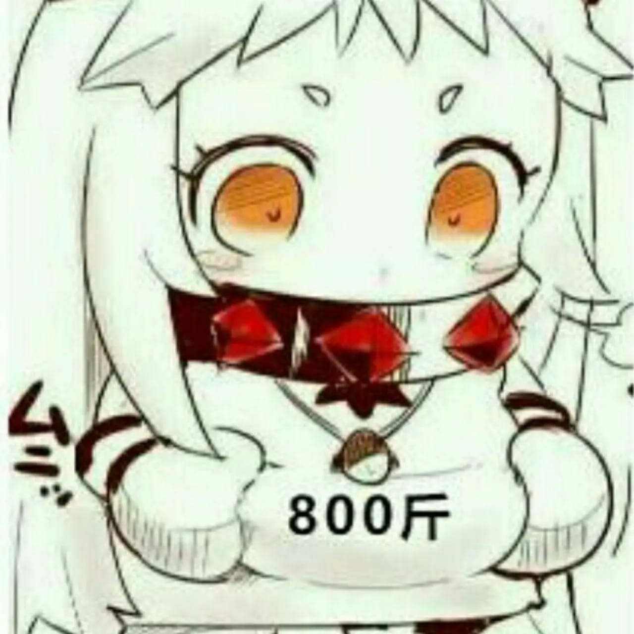 老子真可爱--可爱动漫斗图表情校园第28弹