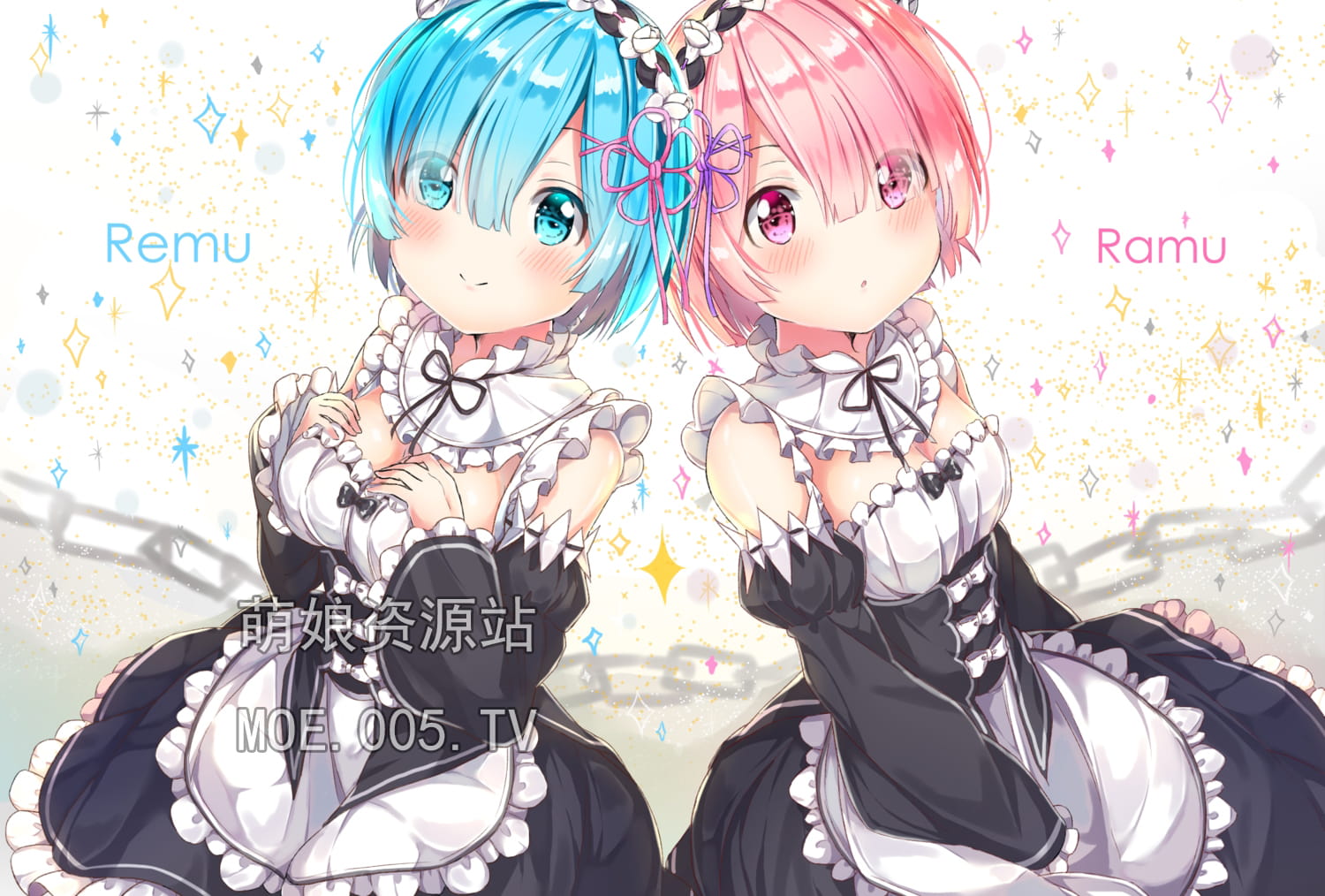 《RE:从零开始的异世界生活》动漫壁纸推荐(1)