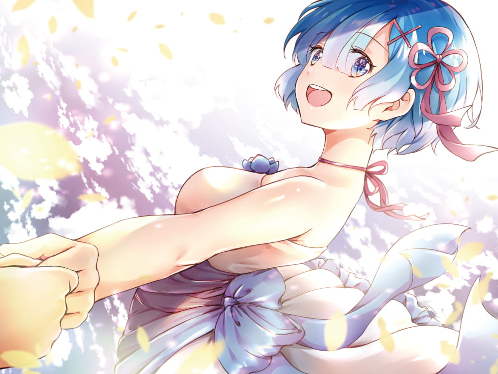 《RE:从零开始的异世界生活》动漫壁纸推荐(1)