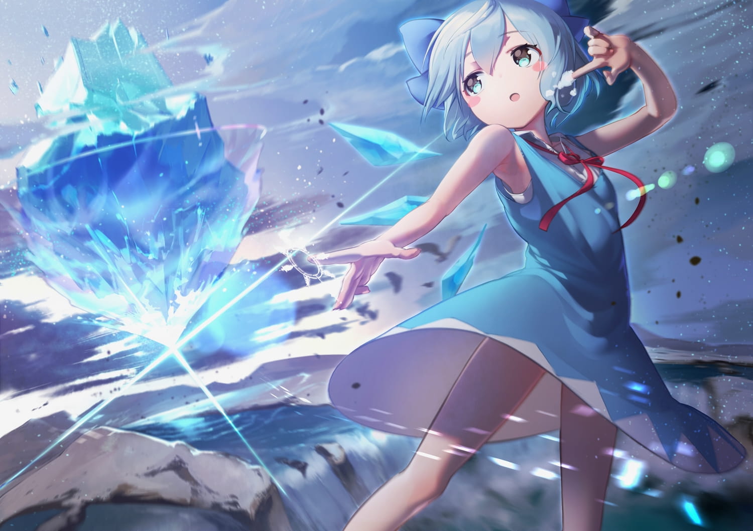 《东方project》动漫壁纸推荐(1)