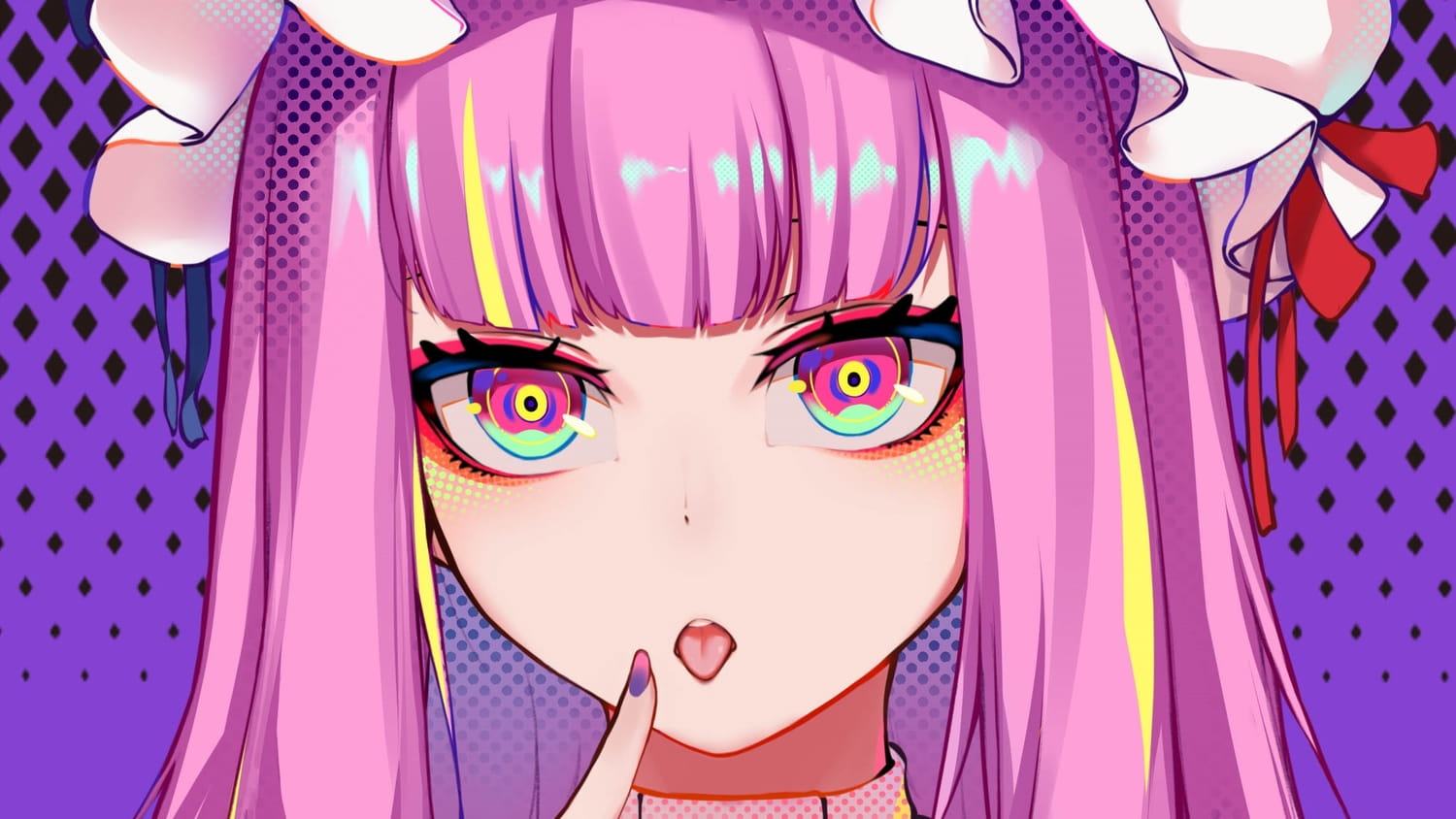 《东方project》动漫壁纸推荐(1)