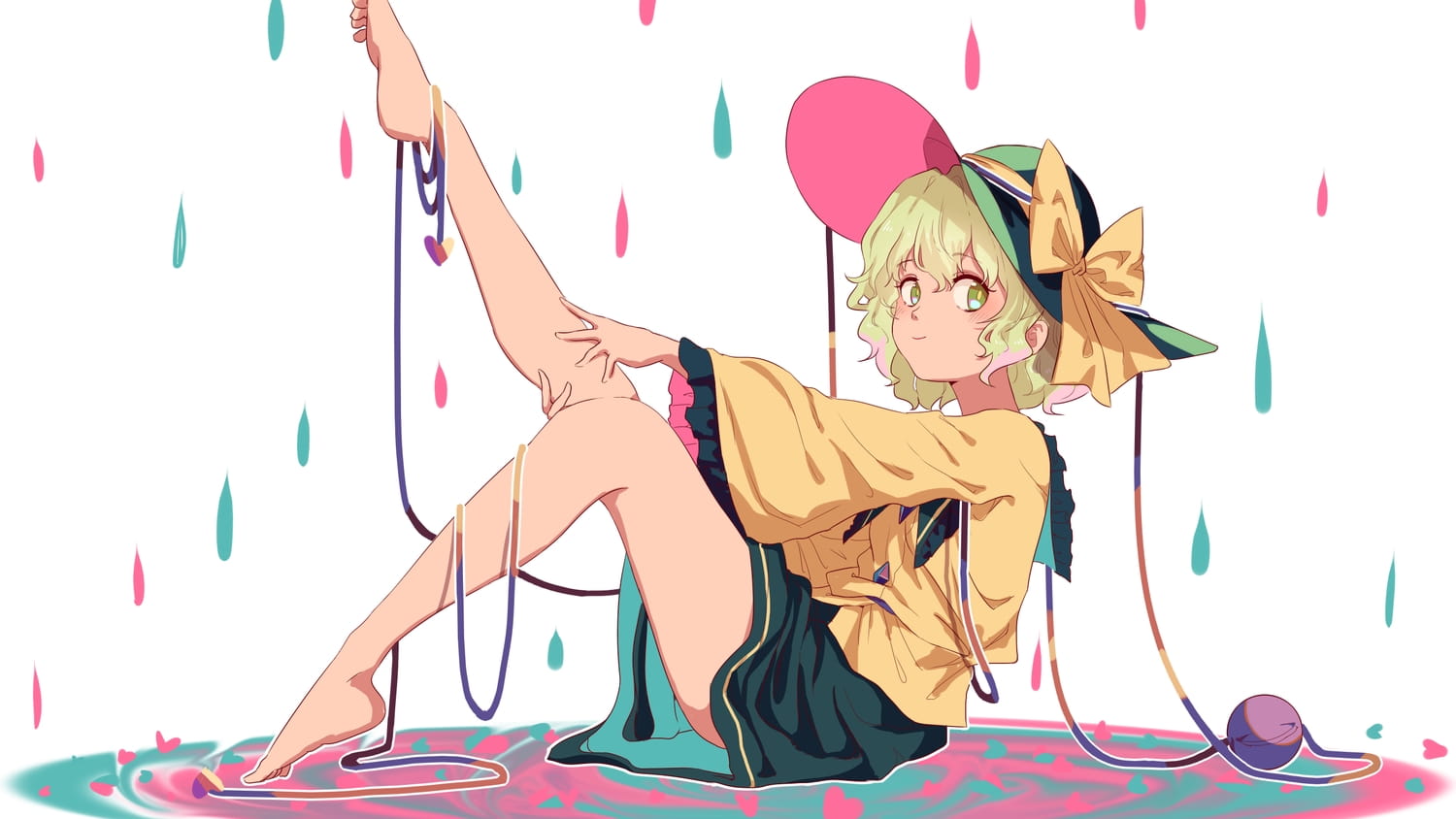 《东方project》动漫壁纸推荐(1)