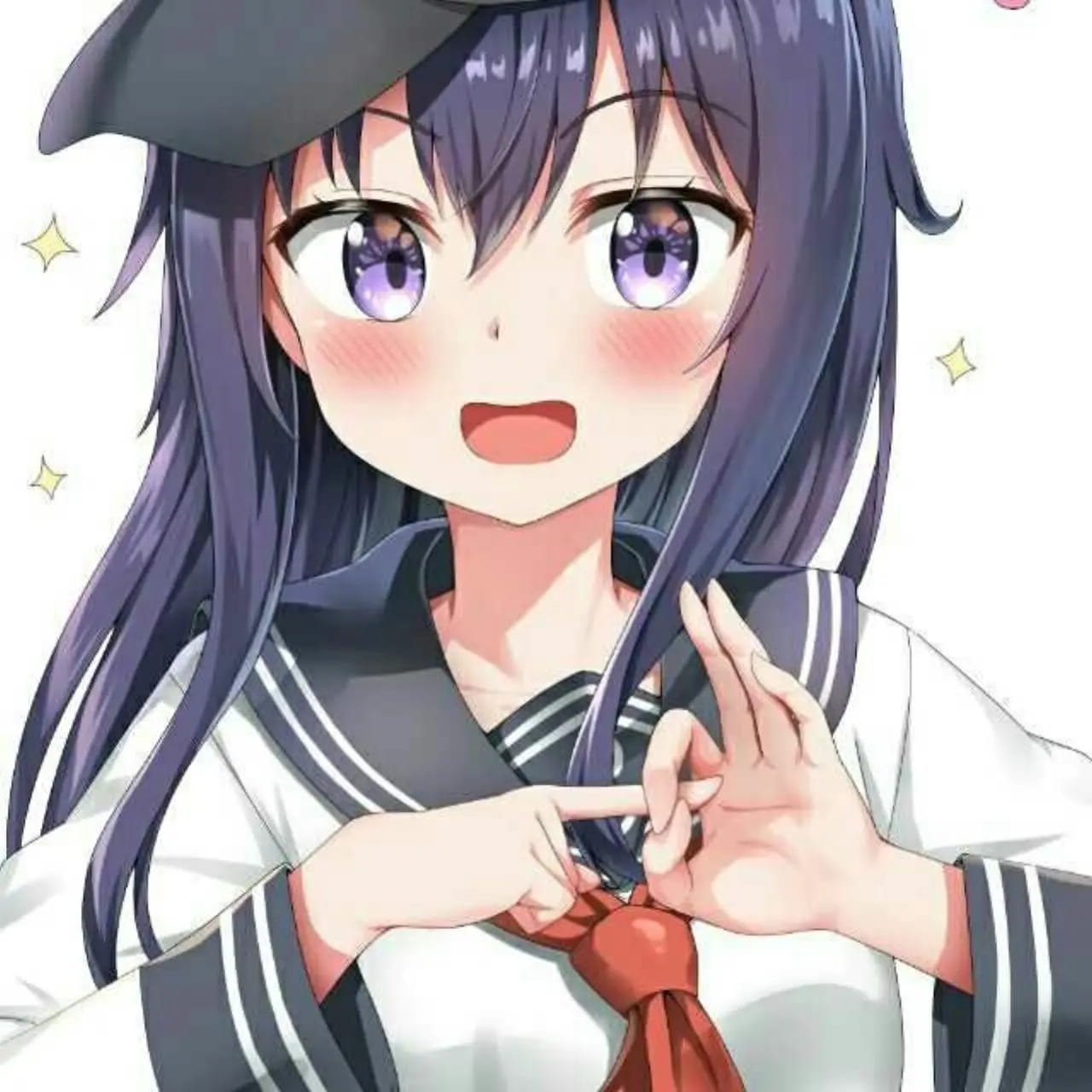 老子真可爱--可爱动漫斗图表情校园第29弹