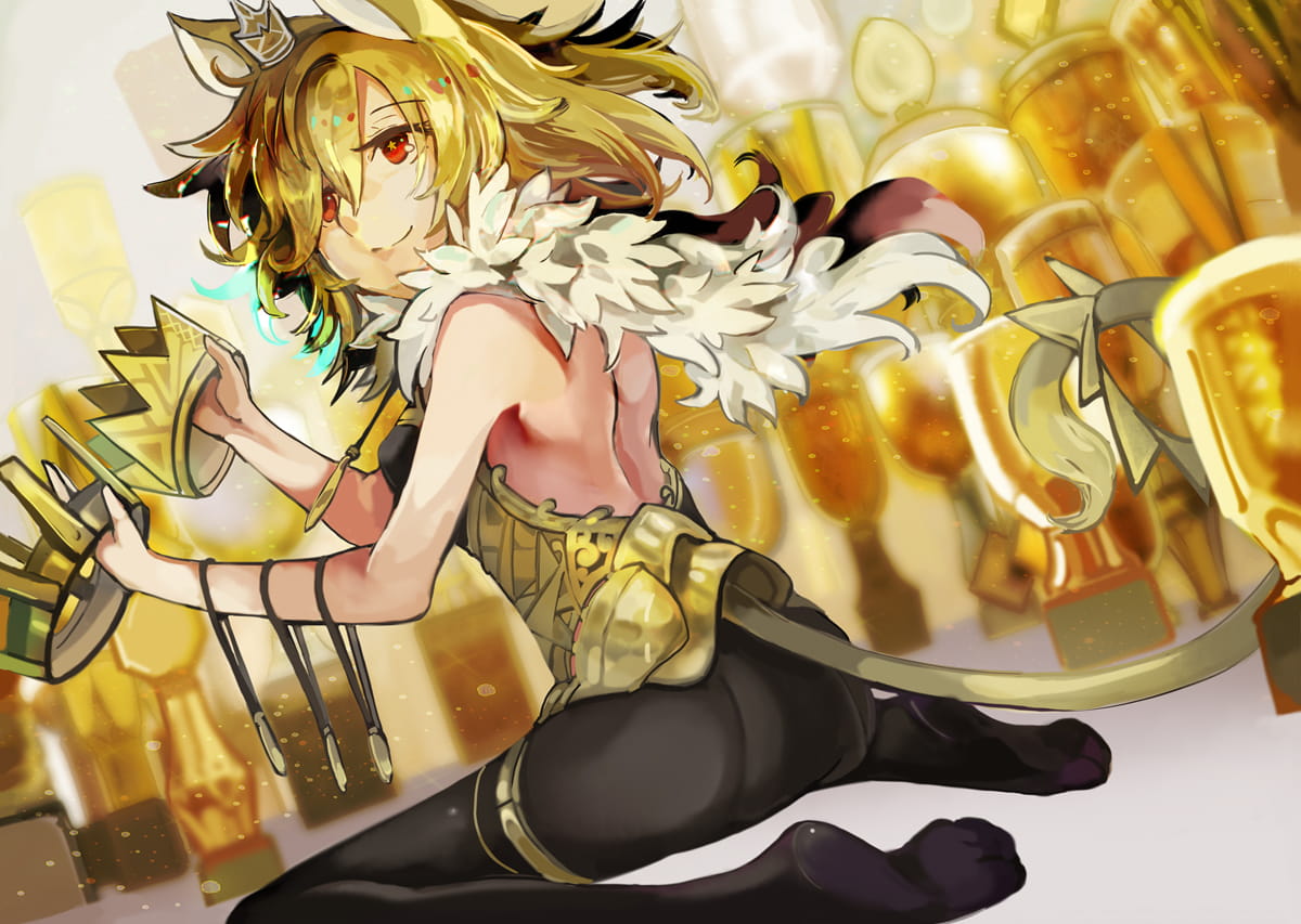 每日K站壁纸推荐20190611期(1)