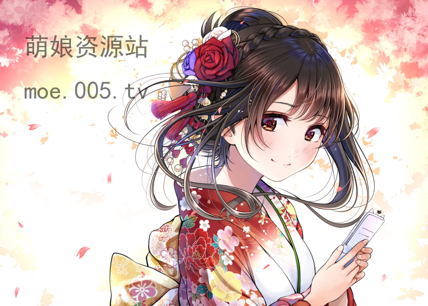 电脑高清K站壁纸推荐20190611期(1)