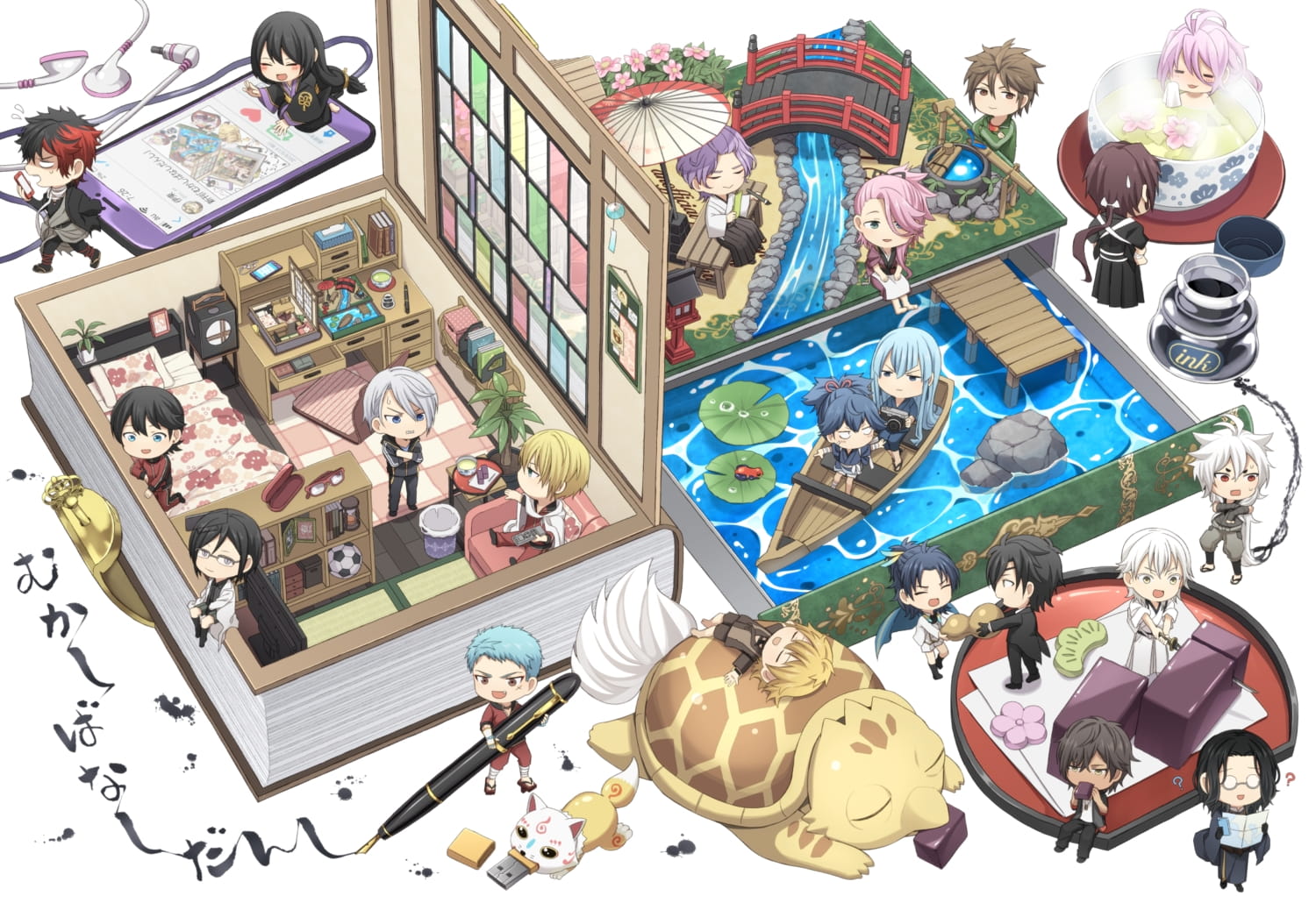 电脑高清K站壁纸推荐20190611期(1)