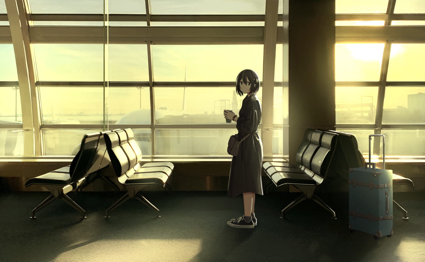 电脑高清K站壁纸推荐20190611期(1)