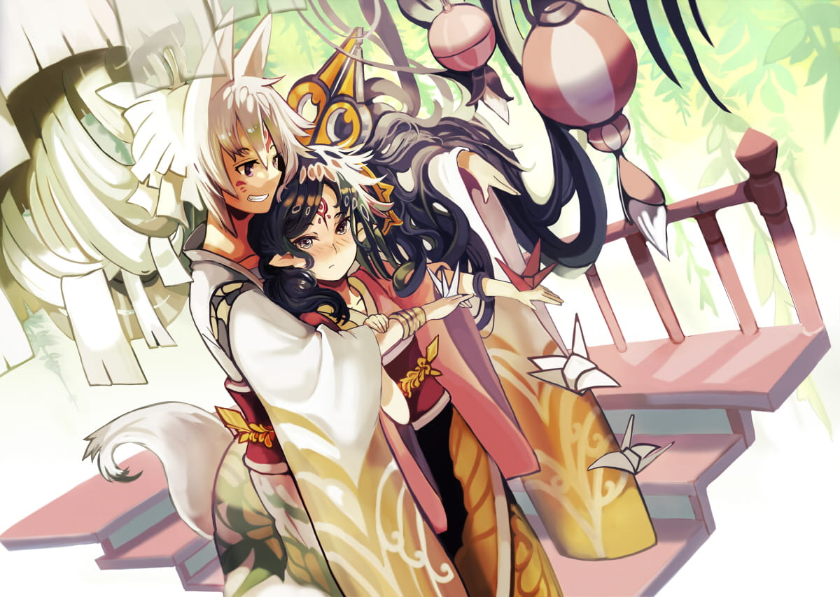 电脑高清K站壁纸推荐20190611期(1)