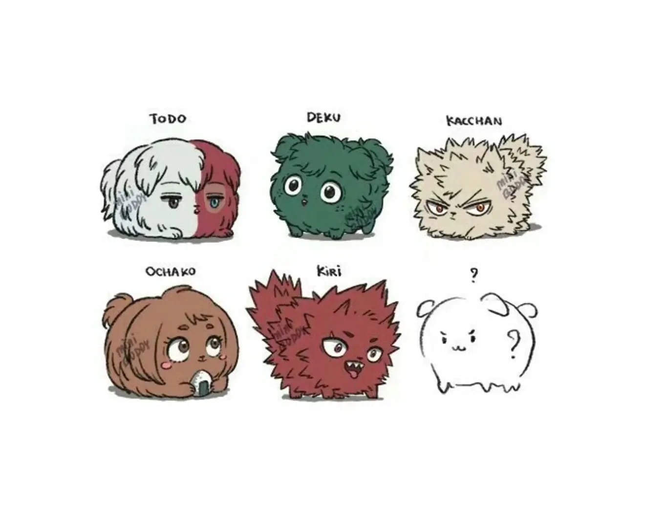 老子真可爱--可爱动漫斗图表情校园第30弹