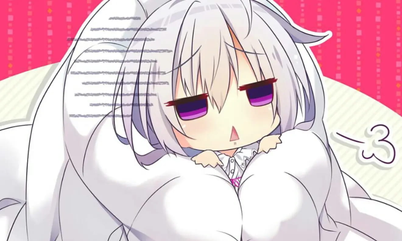 老子真可爱--可爱动漫斗图表情校园第30弹