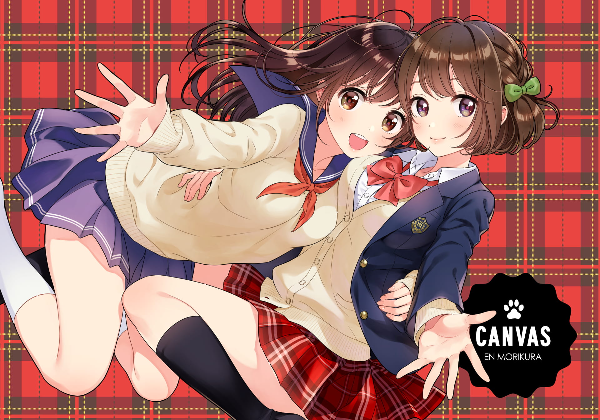 每日P站壁纸推荐20190612期(1)