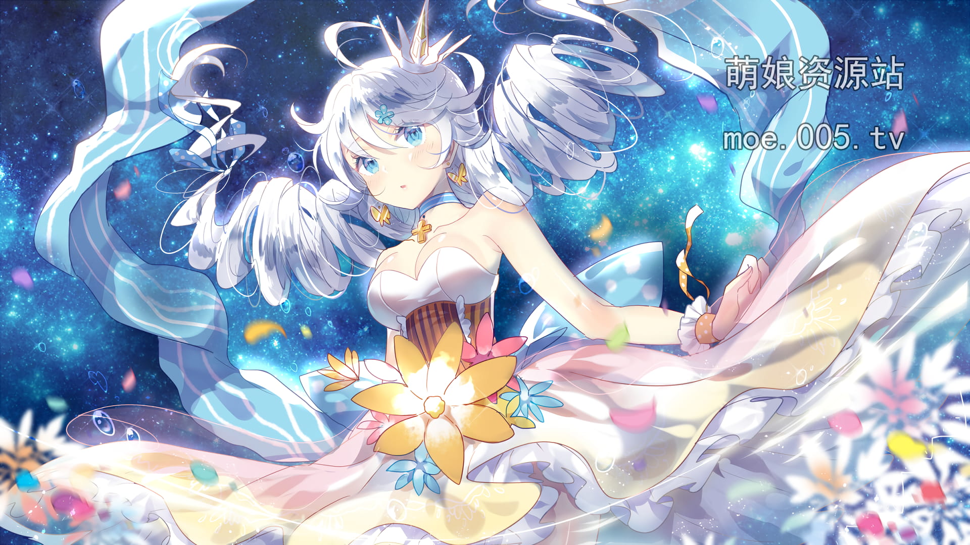 电脑高清P站壁纸推荐20190612期(1)