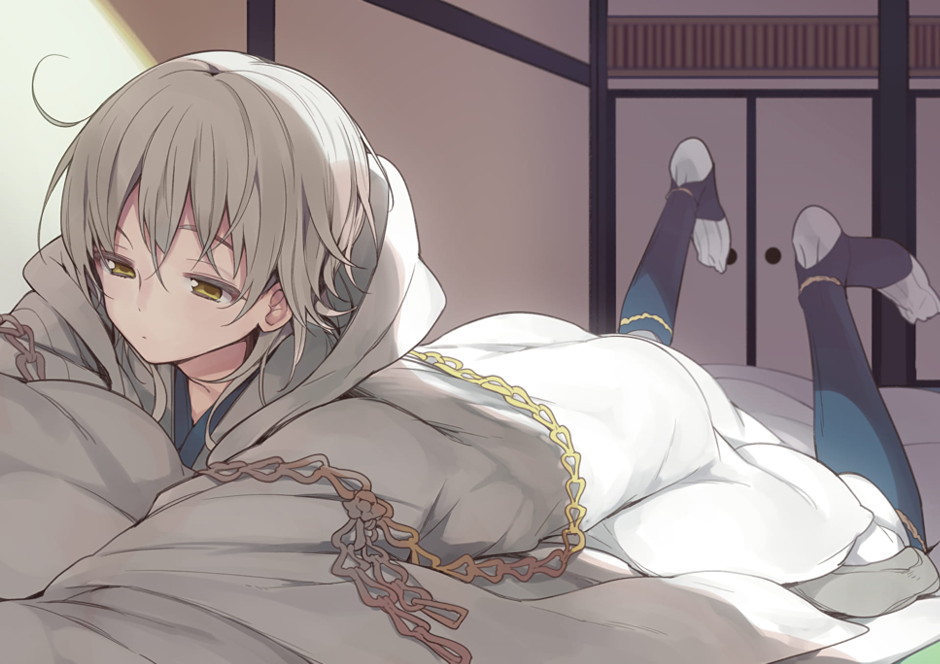 电脑高清P站壁纸推荐20190612期(1)