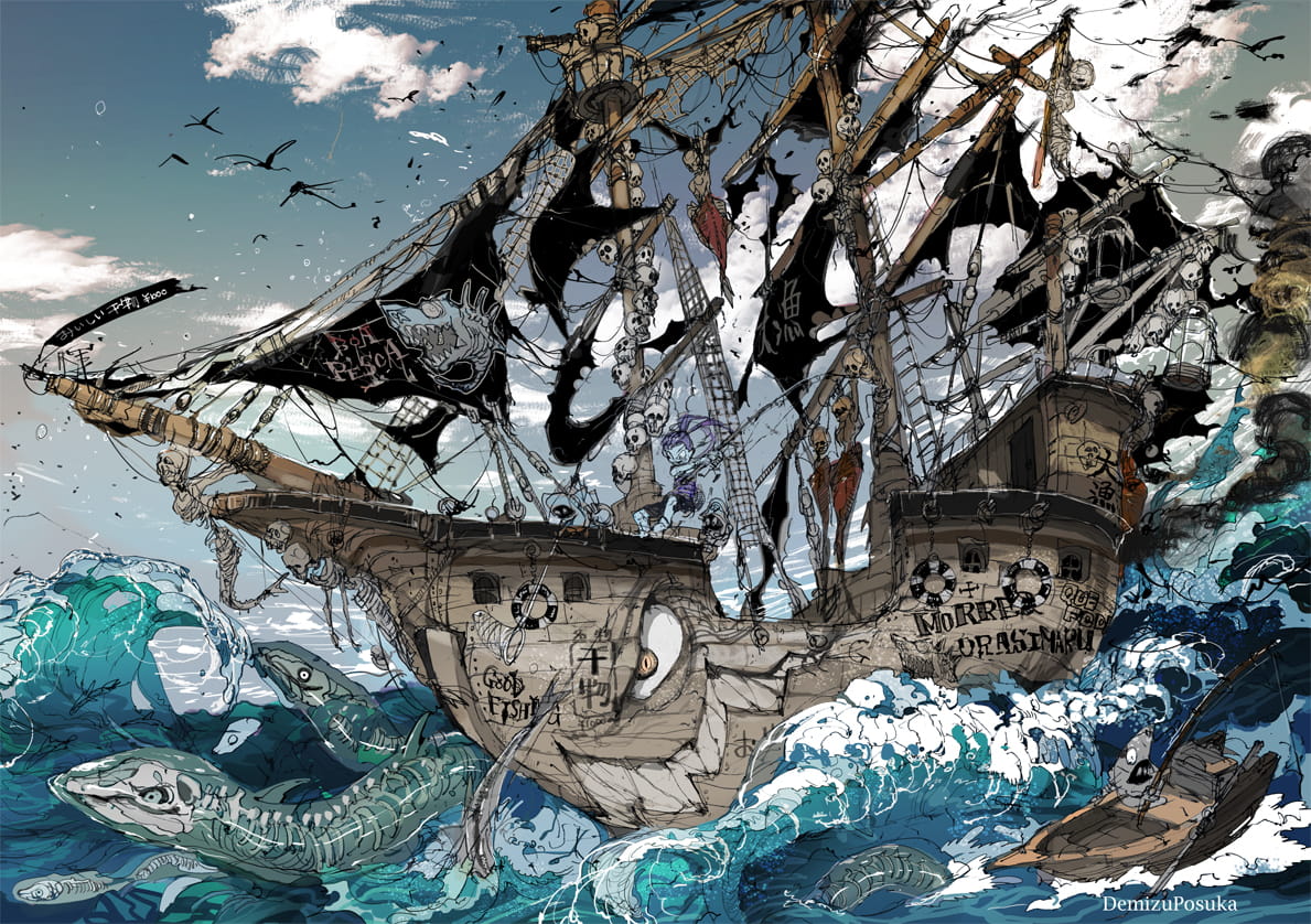 每日K站壁纸推荐20190613期(1)