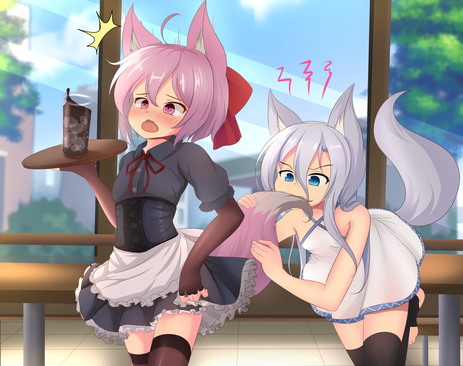 每日K站壁纸推荐20190613期(1)