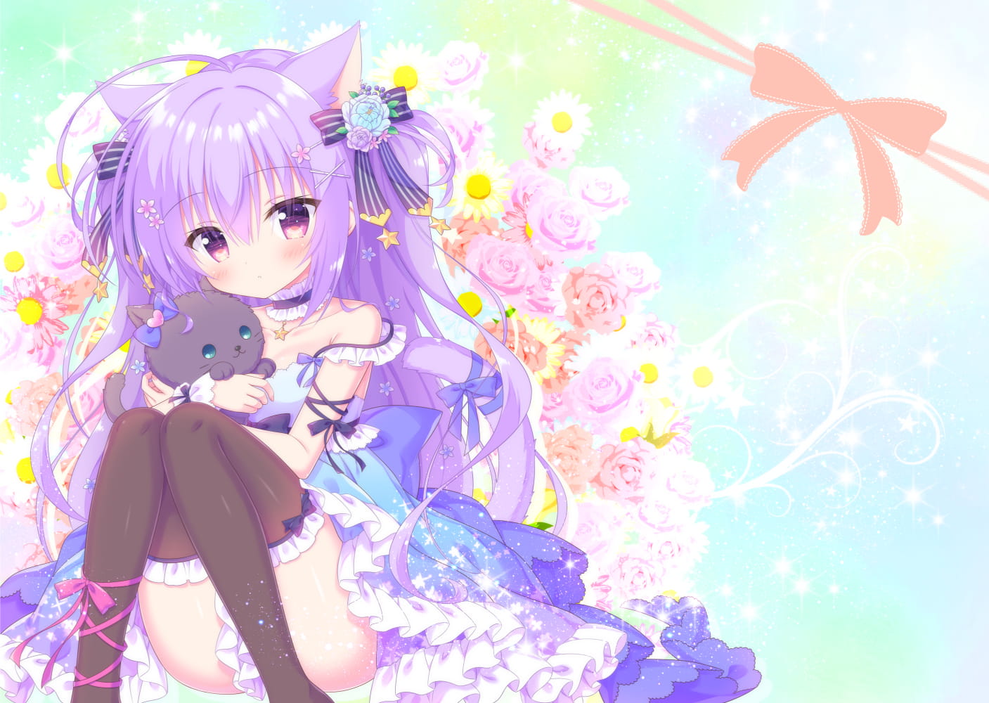 每日K站壁纸推荐20190613期(1)