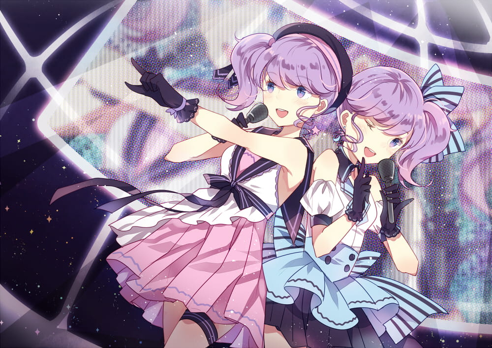 电脑高清K站壁纸推荐20190613期(1)