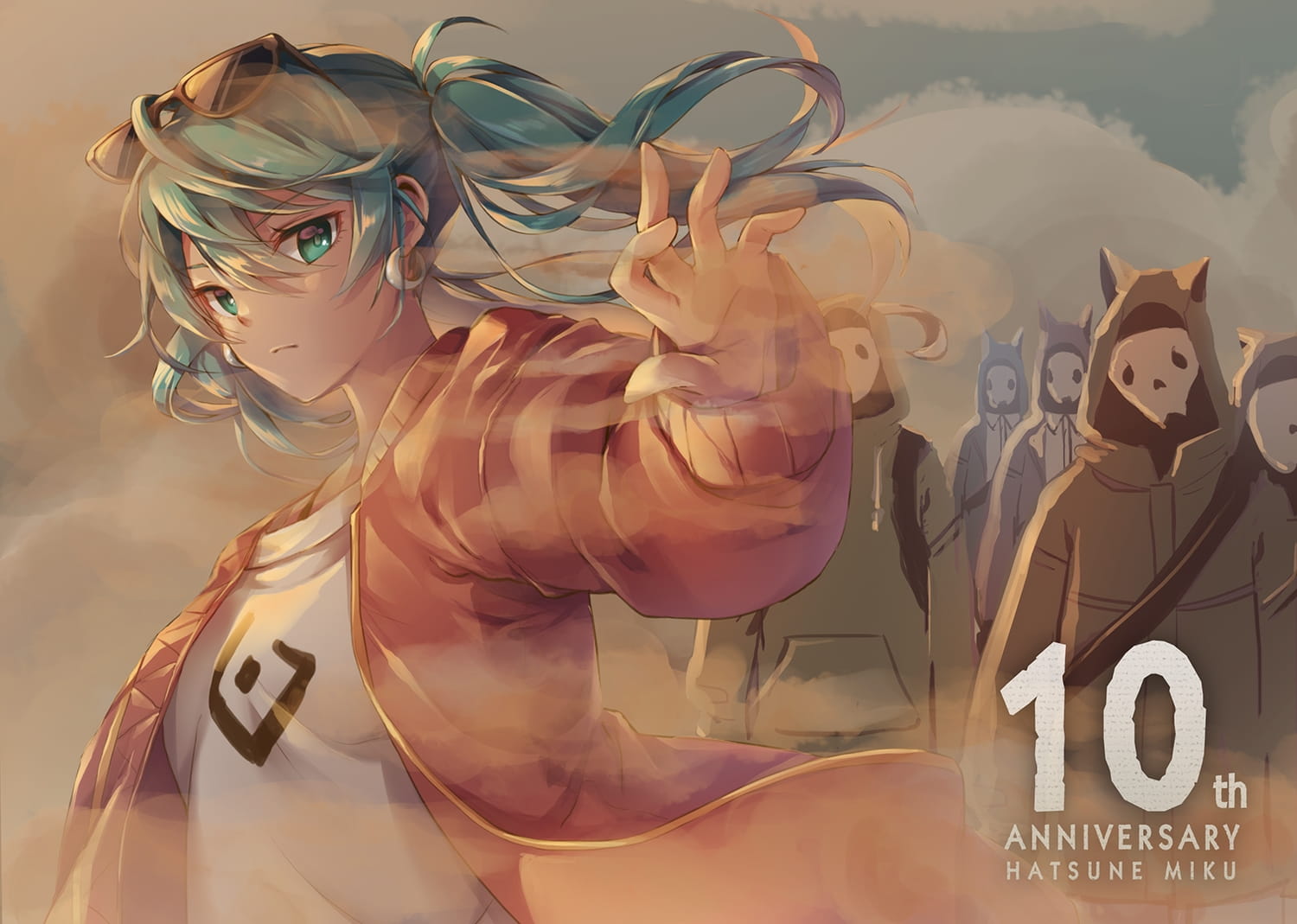 电脑高清K站壁纸推荐20190613期(1)