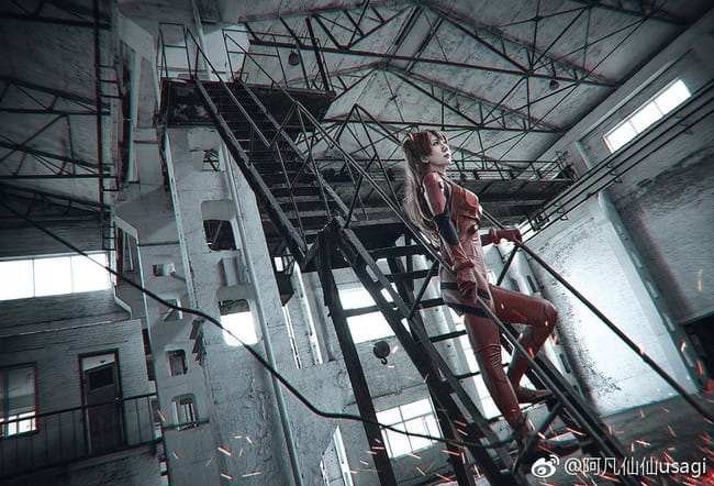 新世纪福音战士 COS