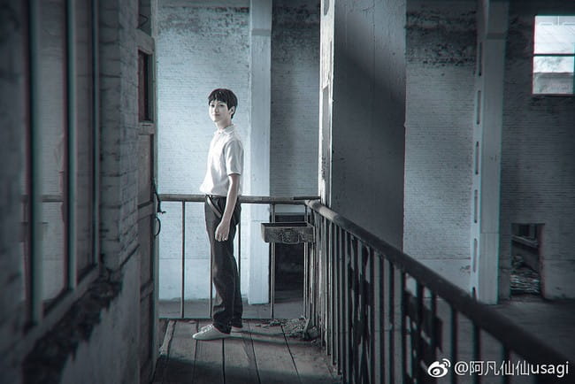 新世纪福音战士 COS